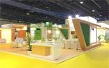 Exhibitions design solutions
