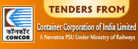 Container Corporation Of India Limited